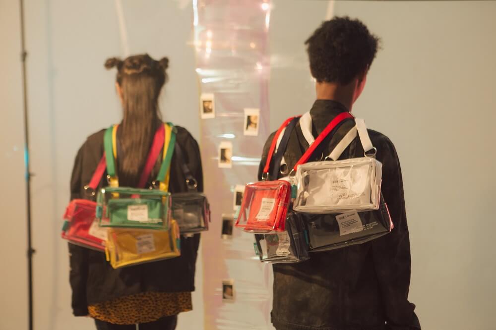 Konsep Splashproof ala Tas Niion: Unik dan Praktis!